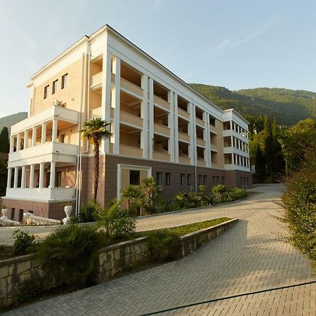 Old Gagra Hotel Dış mekan fotoğraf