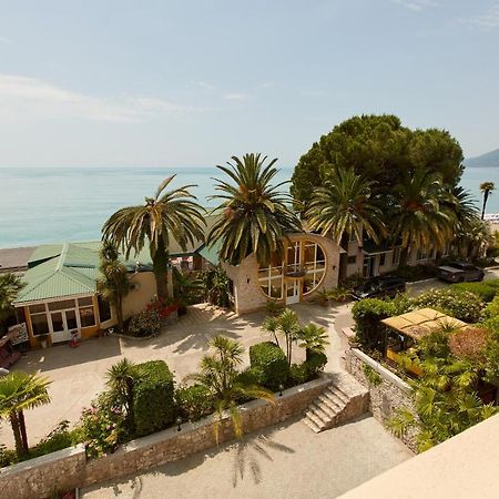 Old Gagra Hotel Dış mekan fotoğraf