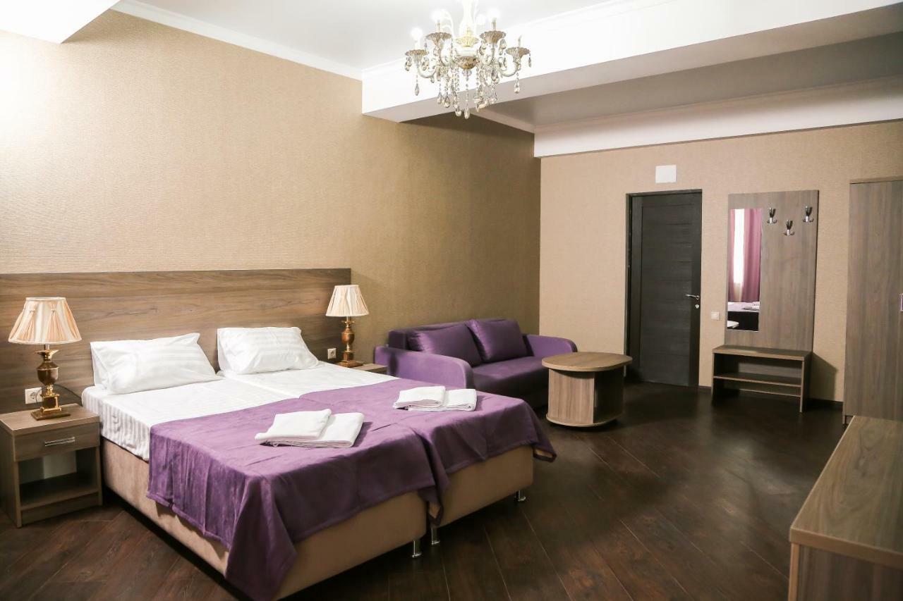 Old Gagra Hotel Dış mekan fotoğraf