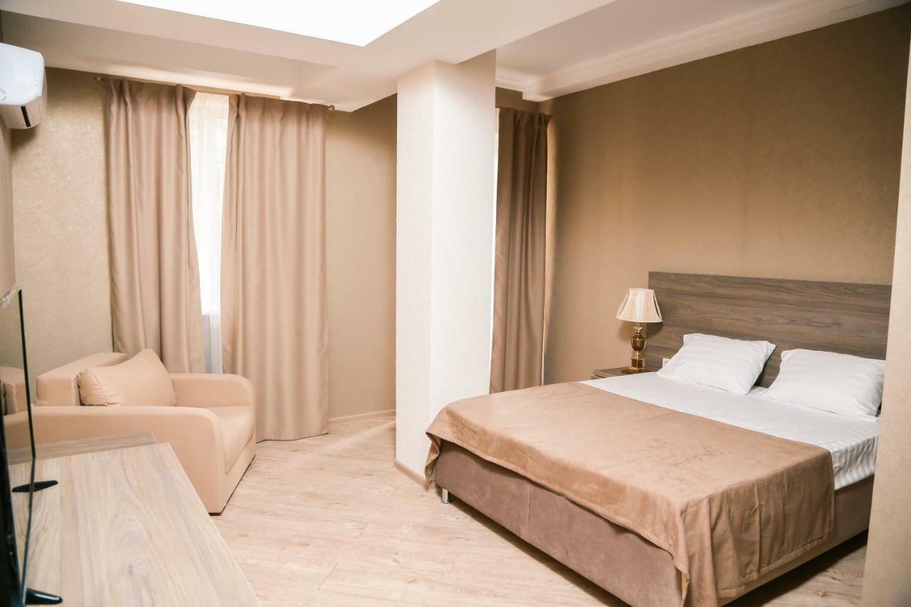 Old Gagra Hotel Dış mekan fotoğraf