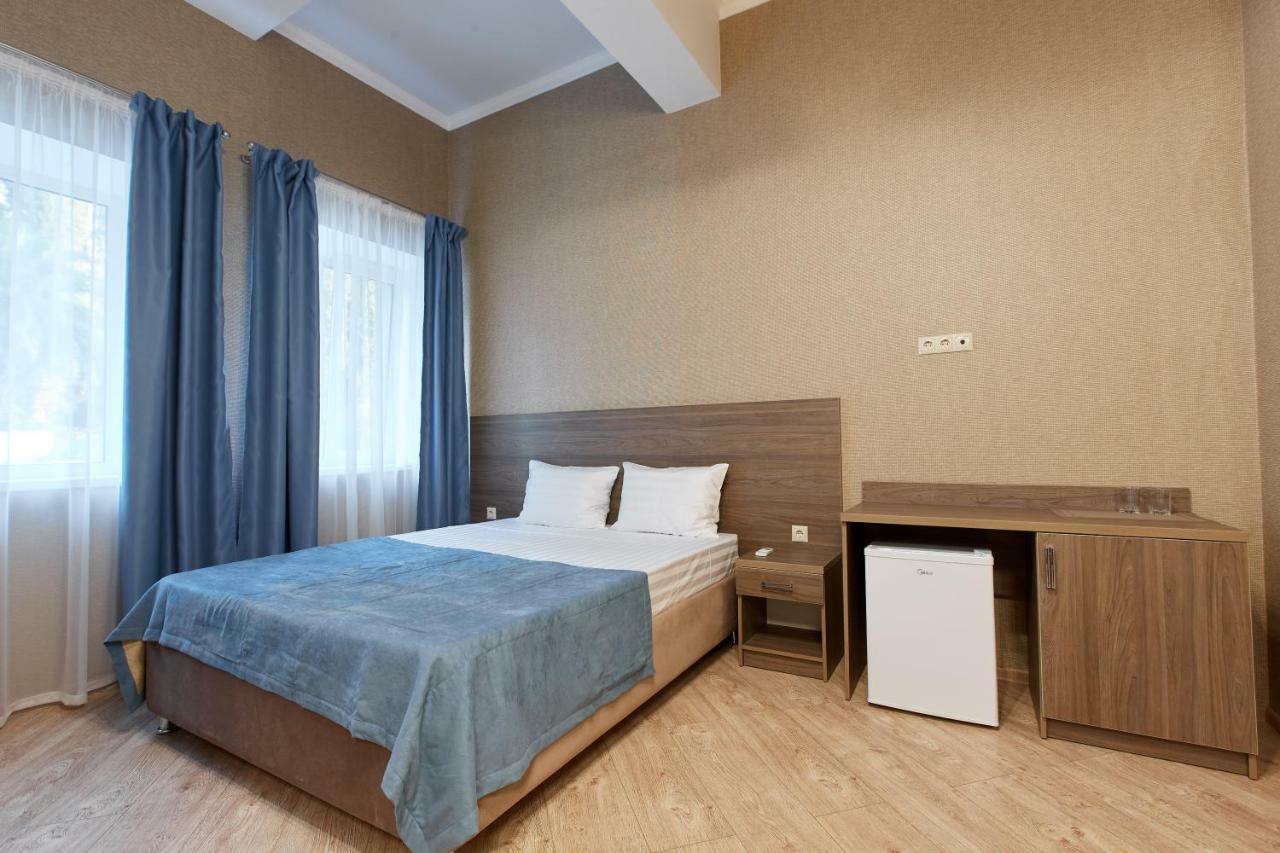 Old Gagra Hotel Dış mekan fotoğraf