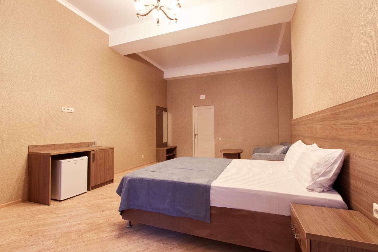 Old Gagra Hotel Dış mekan fotoğraf