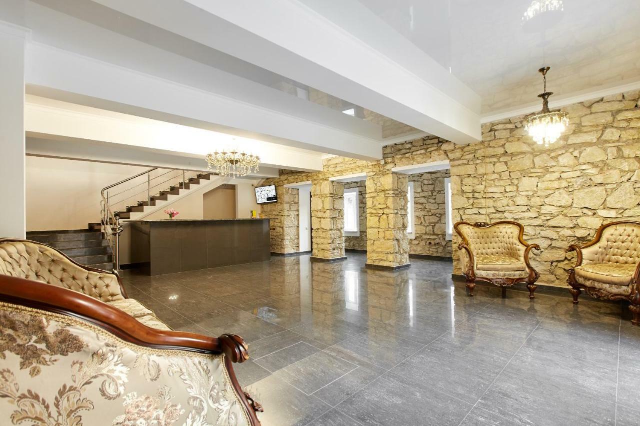 Old Gagra Hotel Dış mekan fotoğraf