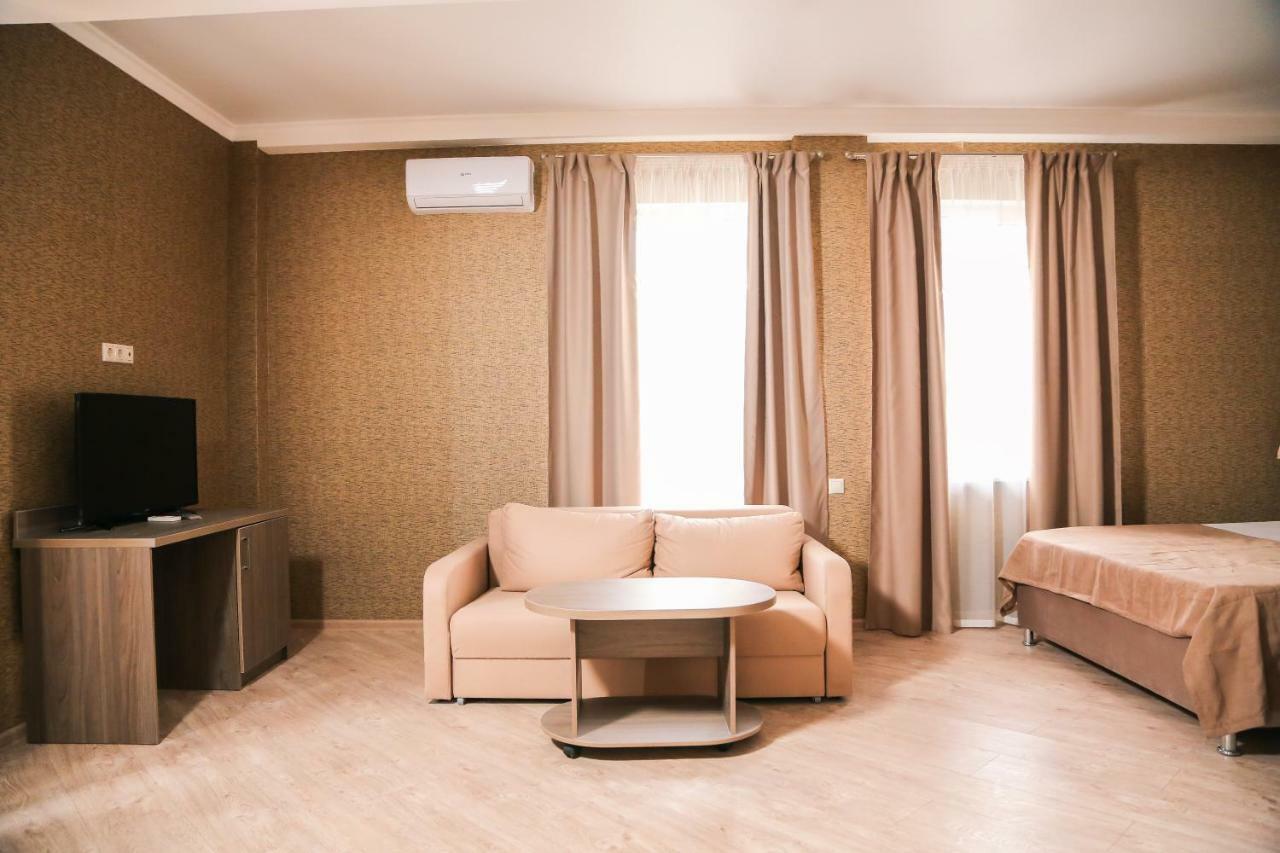 Old Gagra Hotel Dış mekan fotoğraf